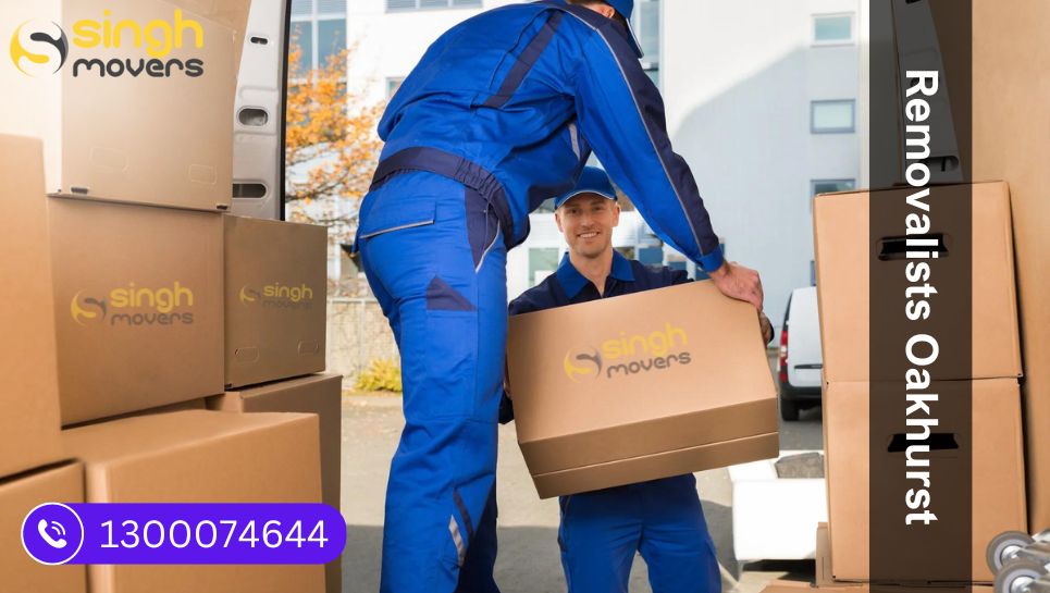 Removalists Oakhurst